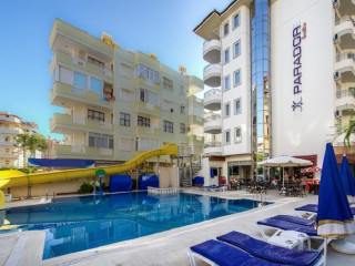 PARADOR SUITE HOTEL.
