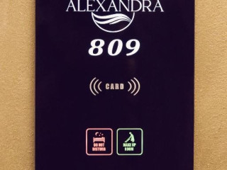 Hotel Alexandra