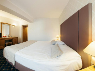 BEST WESTERN BUCOVINA CLUB DE MUNTE 