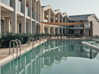 Aqua Bay Suites (Tsilivi CR)