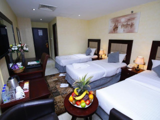 Royal Falcon Hotel 