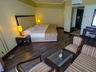 AMARA FAMILY RESORT.