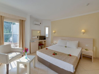 Larissa hotels Bodrum view resort (HV 1 - echivalent 5*)