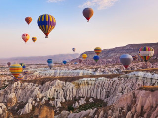 Circuit Fascinanta Cappadocie Toamna 2023