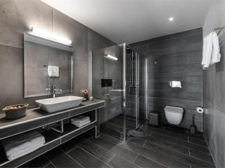 Santorini Main Square (Fira)