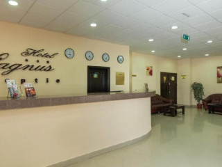 Hotel Magnus