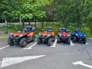 ADVENTURE LAKE RESORT..