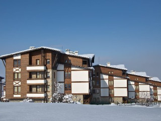 Green Life Ski and Spa Resort