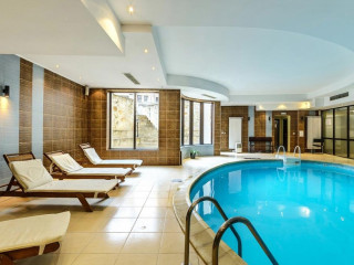 MYTHIC SUITES  VILLAS CONCIERGERIE  RESORT