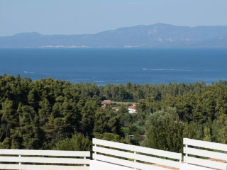 Terra Olivia Luxury Villas and Suites (Paliouri, Kassandra)