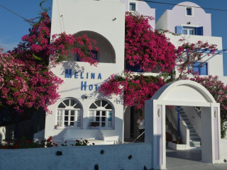 Melina Hotel (Fira Santorini)
