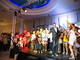 TITANIC RESORT and AQUA PARK