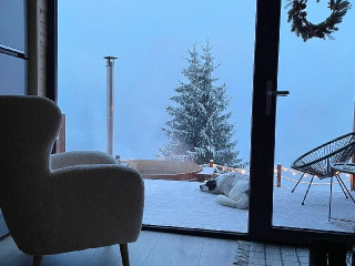 Cabana Hilltop Tiny House (Maguri-Racatau)