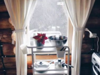 Cabana Transylvania Heaven Log (Pesteana)