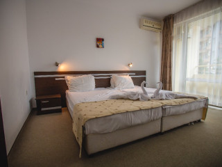 Apart Hotel Bahami Residence Sunny Beach 