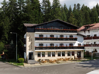 Hotel MANOR SKI ( fosta Cabana Skiorilor) CMP