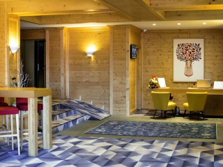 Hotel Bradul 