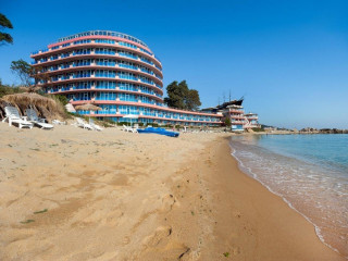 Sirius Beach
