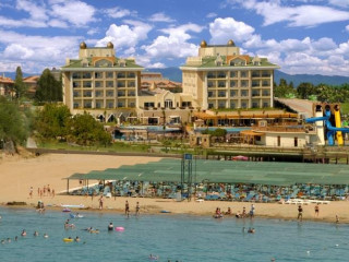 ADALYA RESORT SPA ADULTS ONLY.