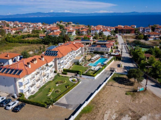 Lagaria Hotel and apartments