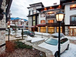 Astera Bansko Apartment Complex Spa