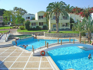 Avra Beach - Ixia