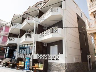 Anna Beach Hotel (Limenaria)