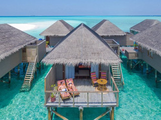 Meeru Island Resort