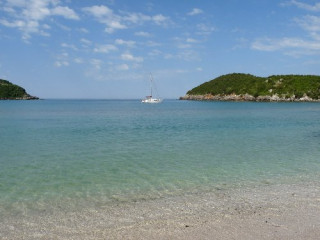 Ammos Bay (Parga)
