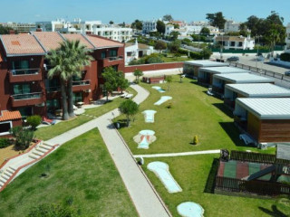 Topazio Mar Beach Hotel and Apartments