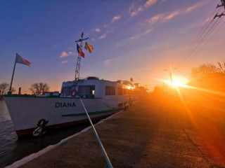 MS Diana-Nava de croaziera pe Dunare