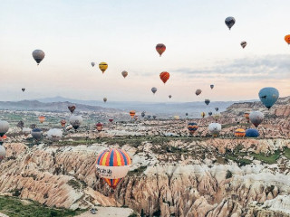 Circuit Cappadocia 2023