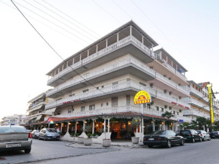 Hotel G.L. (Paralia Katerini)