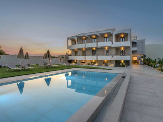 Pinelopi Hotel-Apartments