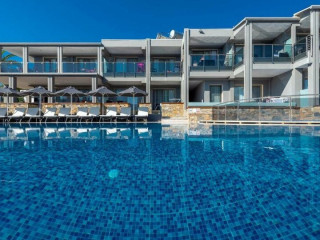 Dionysos Hotel  Suites - Hanioti