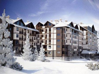 BOROVETS GARDENS APART-COMPLEX