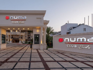 NUMA CLUB SIDE.