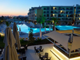 Barut Sunwings Side Beach 