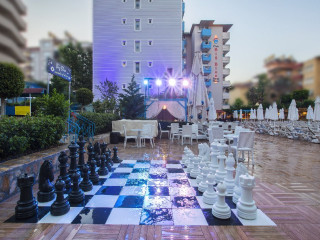 CLUB BIG BLUE SUITE HOTEL.