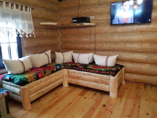 Cabana Bordeiul Legionarilor (Vatra Dornei)