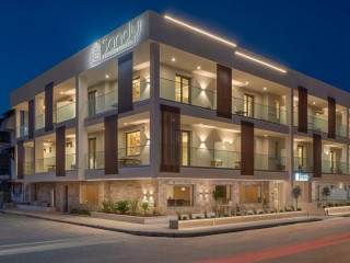 SANDY SEASIDE SUITES 