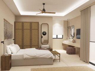 THE NOVERIAN ANTAMA ORGANIC BEACH RESORT CHANIA