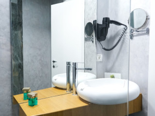 BUILDING STEFAN RESORT NORD.