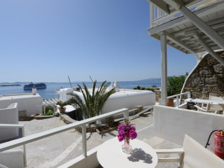 Mykonos View