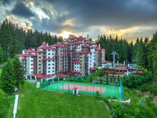 Kamelia Apart Hotel Pamporovo