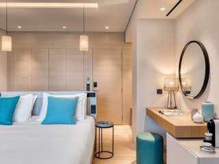 Vathi Cove Luxury Resort Spa (Vathi Cove)