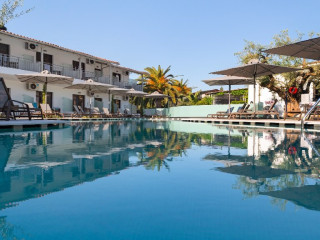 Philoxenia Hotel, Psakoudia