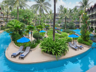 PHUKET MARRIOTT RESORT SPA NAI YANG BEACH (PHUKET)
