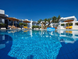 Vasia Ormos Hotel 
