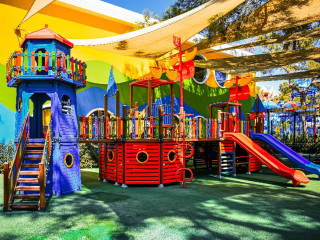 BERGIZ HOTELS AND RESORTS KEMER